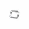 Matte Silver Back Door Tailgate Switch ABS For Cadillac XT5 2016- Cover Trim