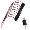 LED Bulbs Lamp 20cm Cable Length 25 Degree Viewing Angle Led Lamp