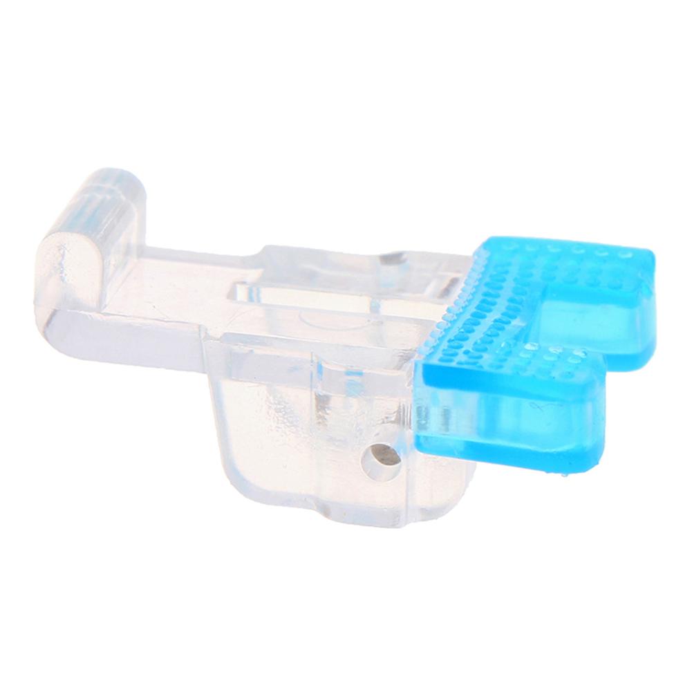 Button Presser Foot Multi-function Household Electric Sewing Machine Nail Buckle Home Plastic Apparel Sewing Tool