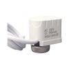 230V 4-Wire Thermal Actuator With Water Pump Linkage, Smart Electric Valve For Floor Heating Systems, M30x1.5 Thread