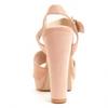Women's Heel Sandal.  Montevita  Brihel6  90023