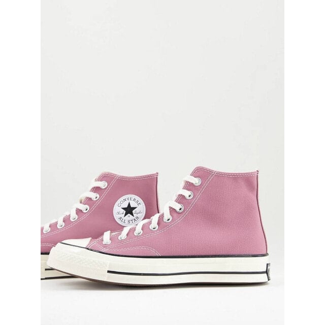 

Черные кроссовки Converse Unisex Chuck 70 Hi