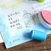 DIY Craft Finger Ink Blending Tool Set PVC Sponge Stamp Pad Applicator Kit for Scrapbook Journaling