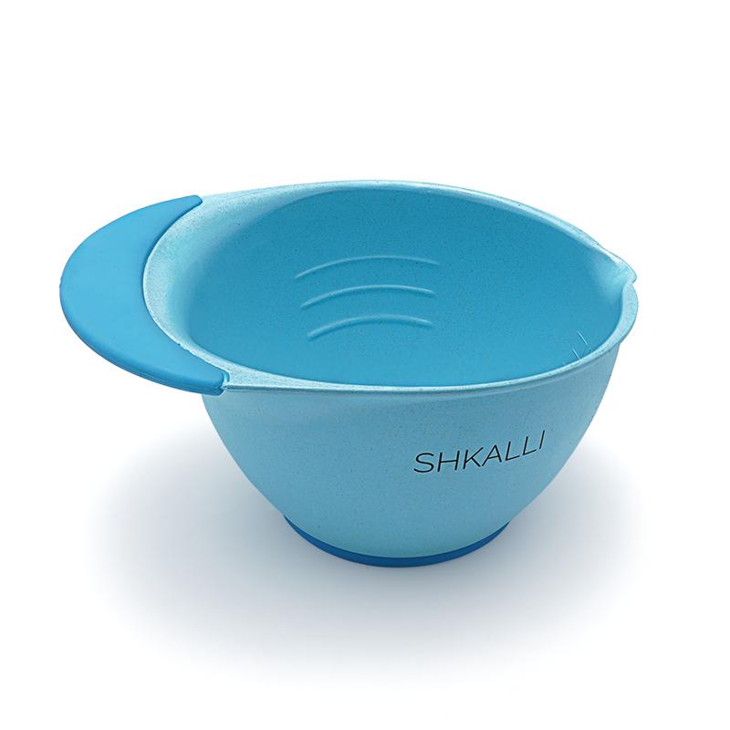 1 x Miska na míchání pasty na barvení vlasů velké kapacity Profesionální kadeřnické nástroje pro barvení vlasů Miska na barvu na vlasy a tónování