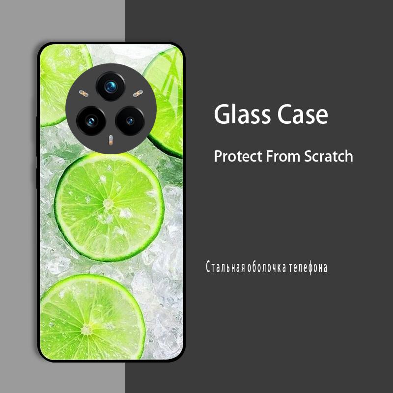 For Realme 14 Pro Plus Case Cover Tempered Glass Case Hard Coque Bumper For Realme 14X 13 Plus 12 Pro Plus GT7 Pro Protect Case