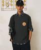 SHIRTER Tjs Vtg Logo T-Shirt (Grey)