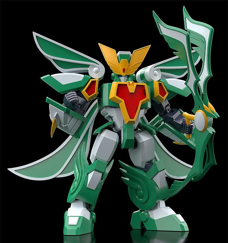 MODEROID Demon King Granzort Super Windsort Assembled Plastic Model Non-Scale