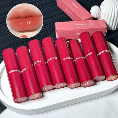 Lip Gloss High Shine - Long Lasting, Non Transfer, Mirror Finish, Velvety Moisturizing Lip Stain for Natural Look, Veg