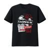 Oxymoron Band Punk Rock Stil Die Straßen sind voller Abschaum Schwarzes T-Shirt Alle Größen Verfügbar vintage Gewaschen