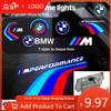 BMW GROUP LED Car HD Door Welcome Lights For BMW 1 2 3 4 5 6 7 Z X Series Z4 G11 G30 X1 F48 X2 F39 X3 G01 X4 G02 X5 G05 X6 G06