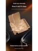 BYD Han L Floor Mats for TPEDM/EV25: New Car Interior Accessories for Driver and Passenger