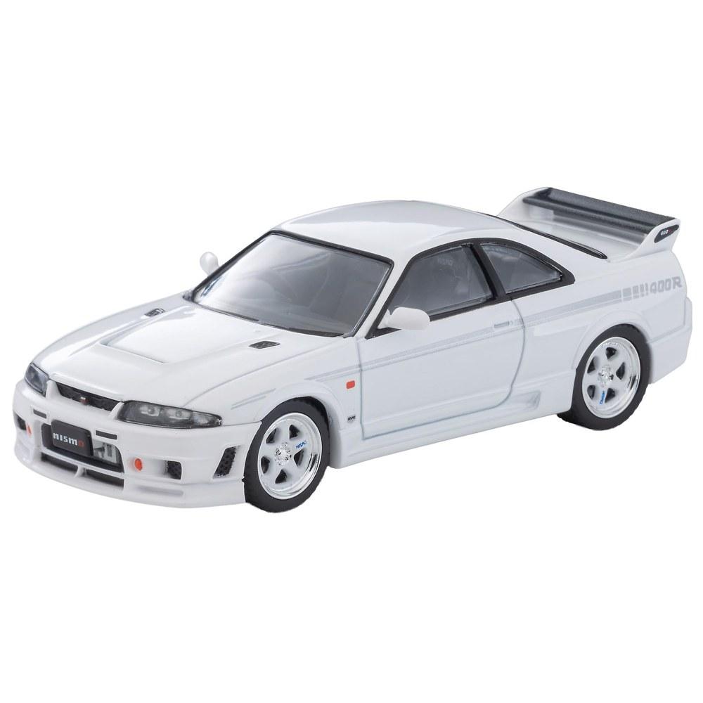 

TOMYTEC Tomica Limited Vintage Neo 1/64 LV-N305d NISMO 400R White Completed Model 339298