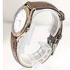 SEIKO AVENUE Battery and Strap Working Men's Watch, Replaced, Condition, W-14