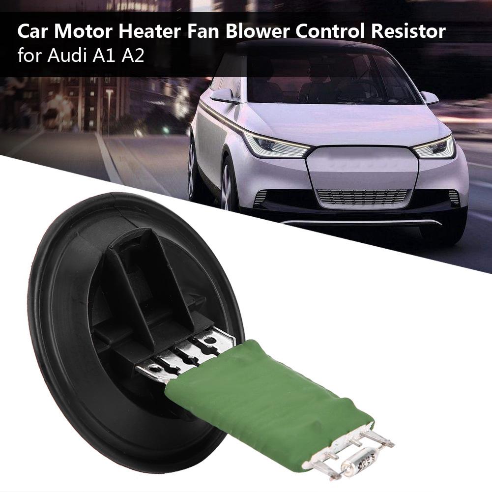 Blower Motor Resistor Hting Control Resistor for A1 Roomster with High Quality ABS Material OEM 6Q0959263A