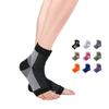 Compression Fit Ankle Support Brace Stabilizing Design Ankle Stabilizing Wrap  Sports Use
