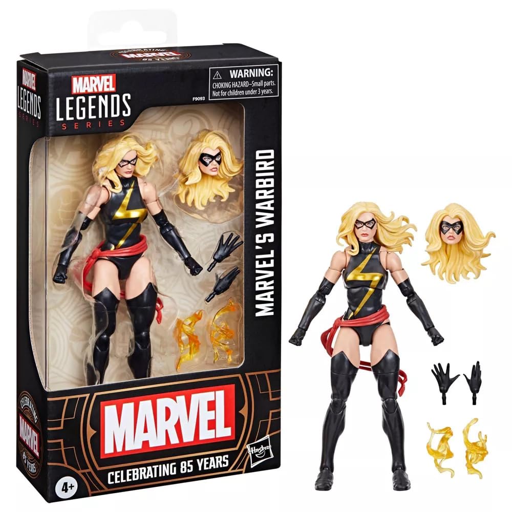 

Marvel Legends Warbird Action Figure - Exclusive.