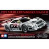 Tamiya 1/10 Electric RC Car Series No. 731 1997 Mercedes-Benz CLK-GTR (TC-01 Chassis) 58731