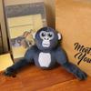 Gorilla Tag Monkey Toy Gorilla Tag Plush Toy Monkey & Gorilla Toy Gorilla Stuffed Animal Toy for Birthday Easter Christmas Gift