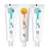 Shuke Whitening & Gum Care Toothpaste Set (Mint + Fresh Orange, 3x120g)