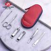 777 6-Piece Carbon Steel Nail Clipper Set TSM-714