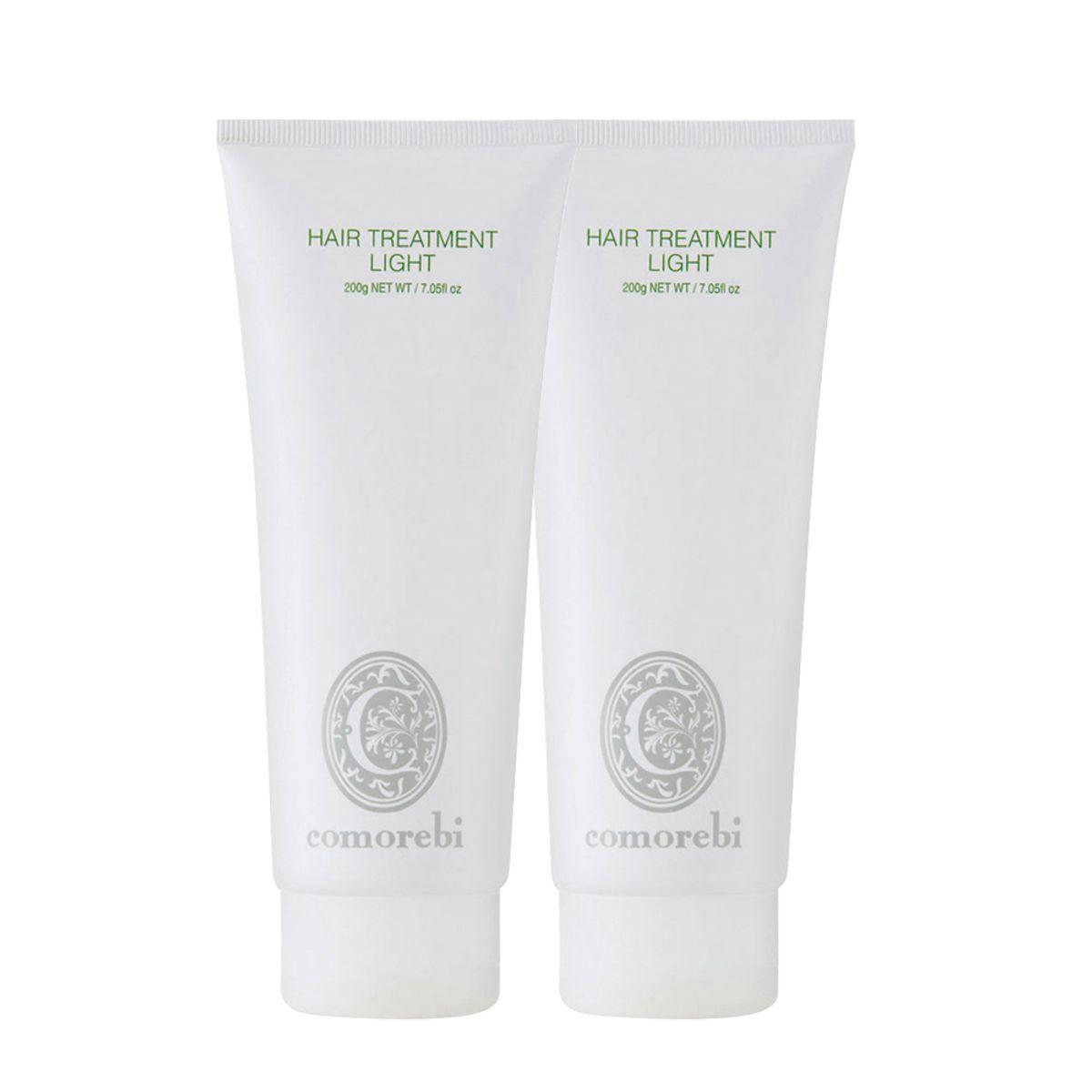 Comorebi TL Treatment 200g x 2 (Silk Protein)