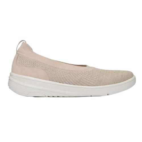 Fit Flop Womens/Ladies Knitted Ballet Flats