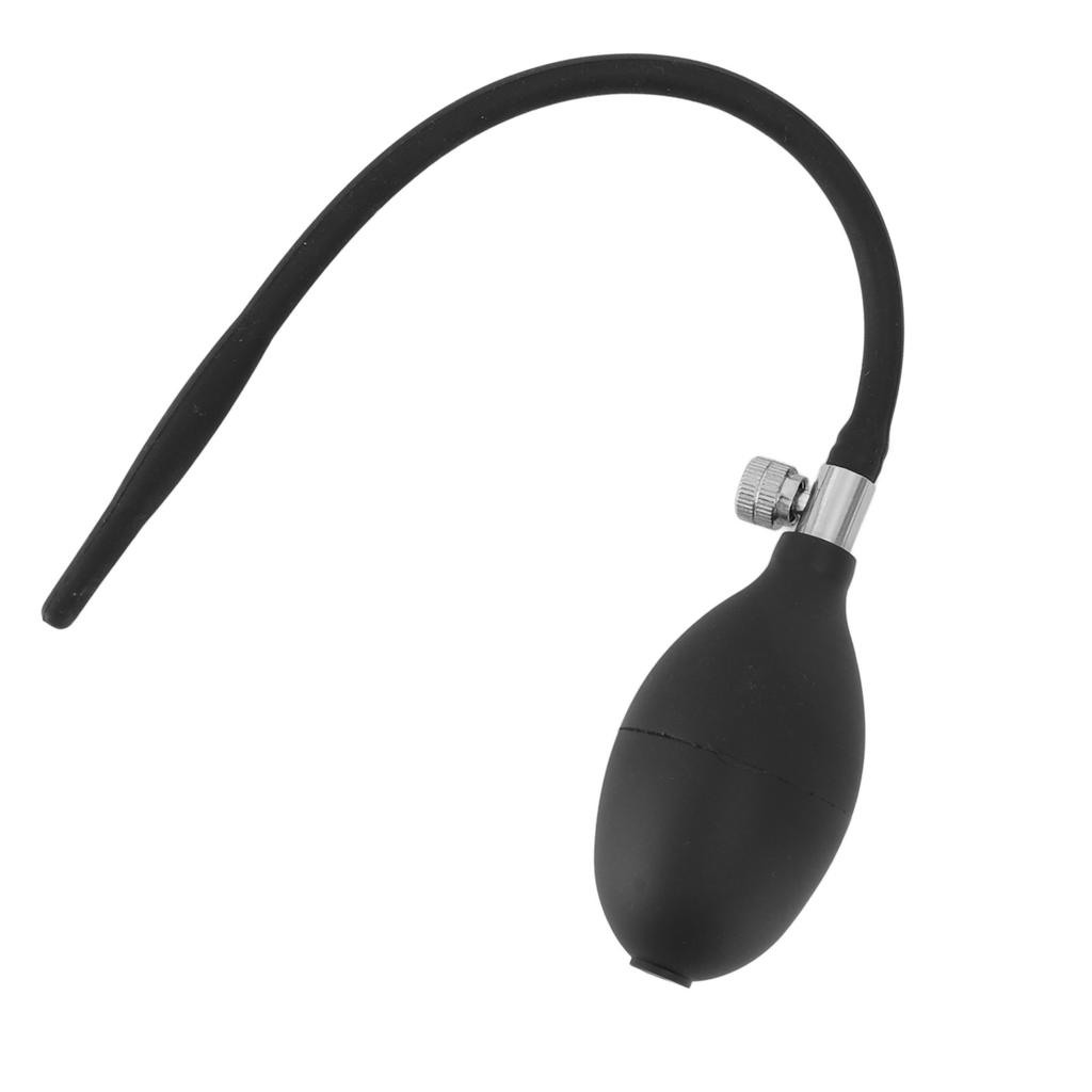 Enema Bulb Kit Silicone Improving Constipation Soft Detachable Inflatable Enema Kit for Home Type 3