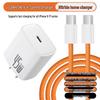 45W GaN Fast Charger Set for Apple and Huawei Phones