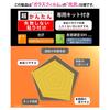 ray-out Nintendo Switch / Switch OLED Tempered Glass Screen Protector High Gloss Bubble-Free Easy Install Kit Protective Film