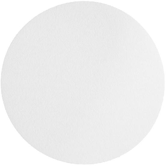 Whatman 1004-042 Quantitative Filter Paper Circles, 20-25 Micron, 3.7 s/100mL/sq inch Flow Rate, Grade 4, 42.5mm Diameter (Pack of 100)