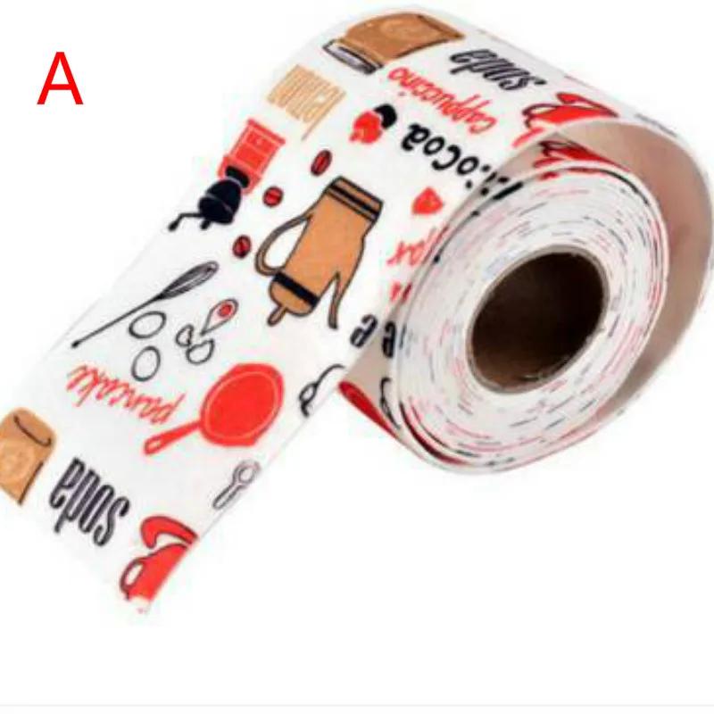 

Self-adhesive Sink Waterproof Sticker Kitchen Sink Hygroscopic Waterproof Sticker Bathroom Sink Washbasin Electrostatic A