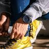 Casio G-Shock GA-2100VB-1A Analog Digital Watch Black Octagonal Quartz Men's