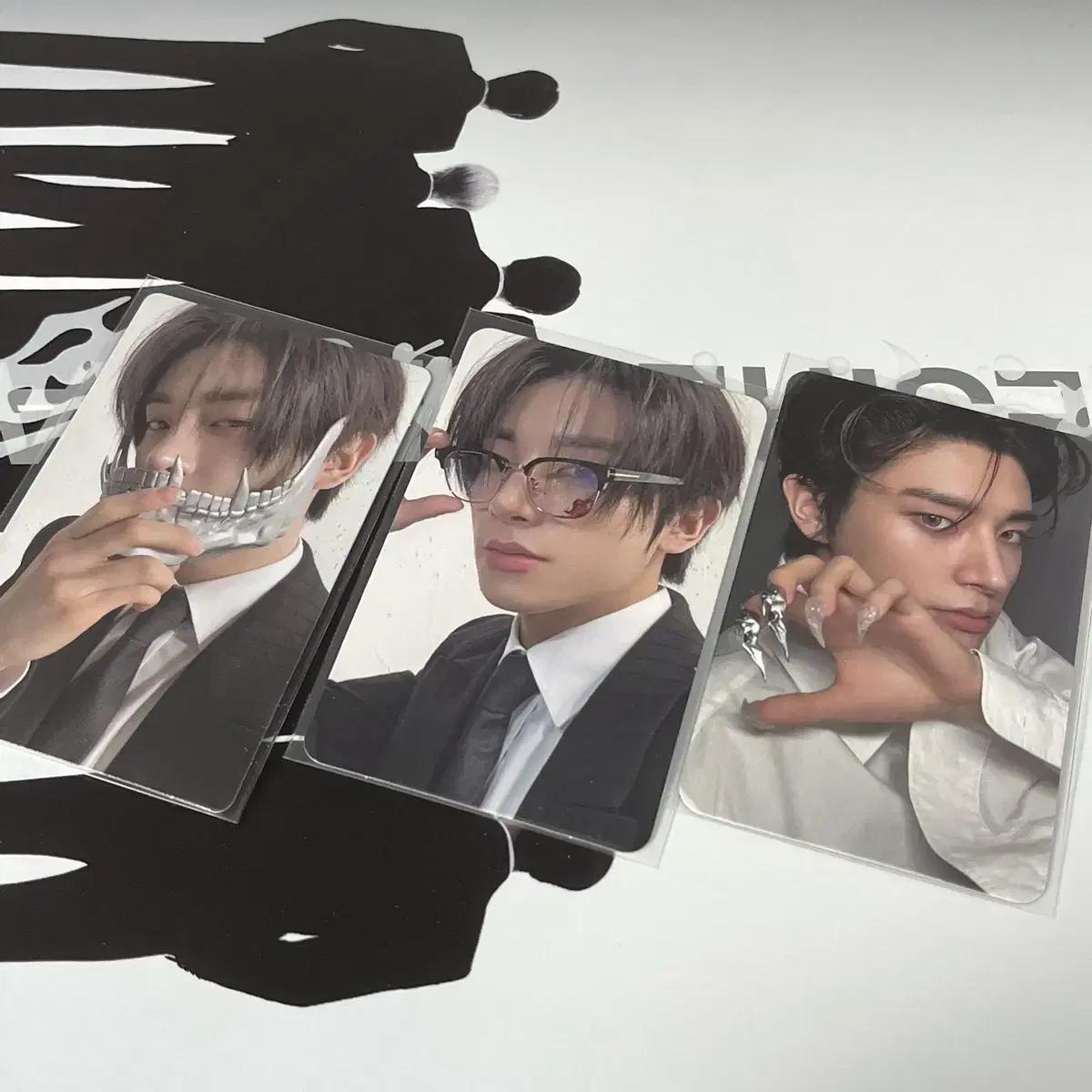 

Enhypen Desire Unleash Jake Photocard Batch