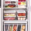 ZISIZ Refrigerator Food Storage Container