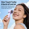 2026 New 12S Icy Mini Portable Handheld Fan