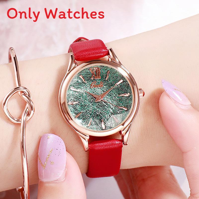 Gedi Womens Minimalist Quartz Watch With Waterproof Function For Casual Office Wear