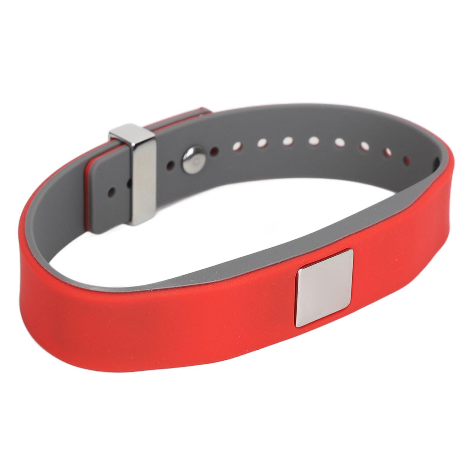 

Электростатический браслет для снятия пота, беспроводной силиконовый антистатический браслет для спорта