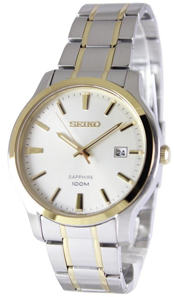 SEIKO SGEH42P1 Sapphire Crystal Watch SGEH42 Men's