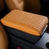 Das PU-Leder Napa-Leder Handheld-Höhenkissen für das Auto ist bequem, rutschfest und verschleißfest für das Autointer