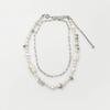 August Harmony Mischief Pearl Twoway Necklace