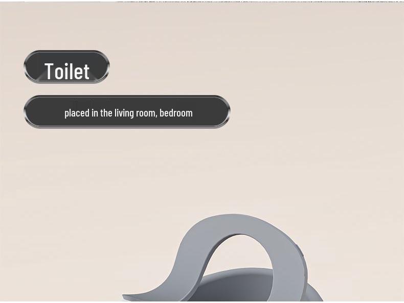 Folding Children's Toilet Seat with Step Ladder - for Boys & Girls Ages 1-7