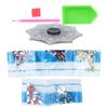 Rhinestone Painting Ornament Color Special Shape Decoration DIY Supplies Art Kit