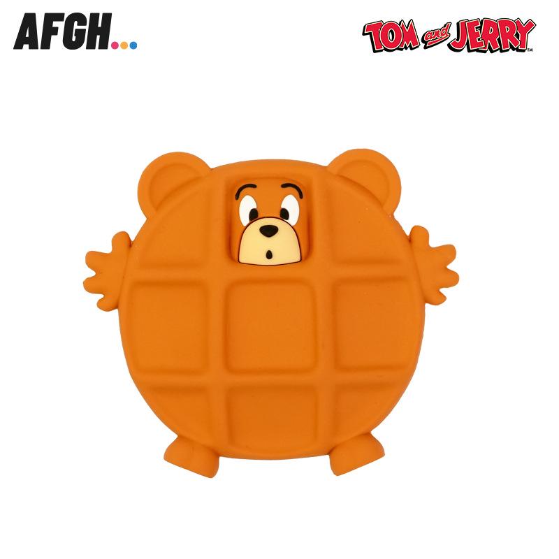 

Оригінальний магніт-відкривачка для пляшок Tom & Jerry Вафля Джеррі - Милий мультяшний кумедний