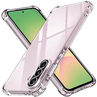 Hülle Für Samsung Galaxy A56 A55 A36 A35 A16 A15 A26 A25 A54 A53 A13 Schutzhülle Vier Ecken Stoßfester Bumper Coque Fundas