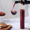 Electric Wine Opener Rechargeable Automatic Red Wine Opener Multifunctional Red Wine Corkscrew for Kitchen Bar Party