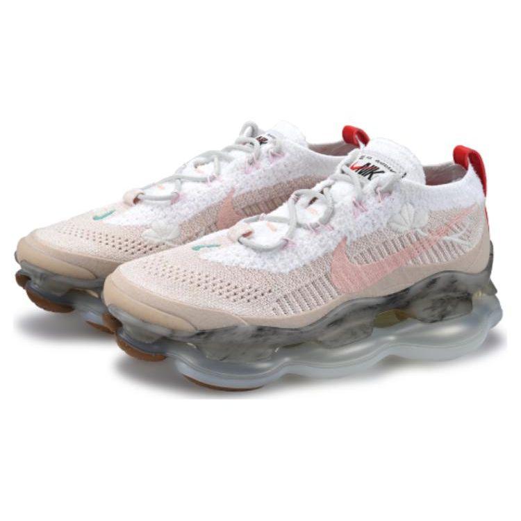 Nike Air Max Scorpion Flyknit Leap High Sand Drift Arctic Orange Women's Lifestyle Shoes FD4339-180