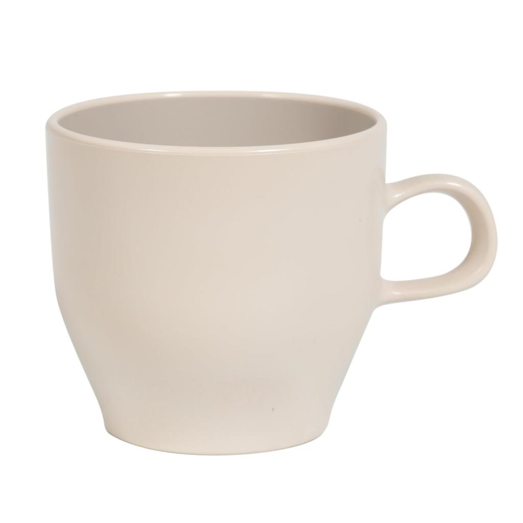 IJ (IJ) Unbreakable Small Mug, Microwave and Dishwasher Safe, 180ml, Coffee Mug, Tea Cup, Made in Japan, Easy to Use, Perfect for Home Parties,