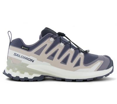 XA PRO 3D V9 GTX W - GORE-TEX - Zapatos de Senderismo para Mujer Zapatillas de Trail-Running 477447 ORIGINAL