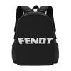Fendt Traktor Rucksack Heißer Verkauf Tagesrucksack Große Kapazität Jungen Mädchen Schultasche Schultasche Umhängetaschen für Männer Frauen