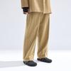 Women's High-Waisted Wide-Leg Suit Pants
